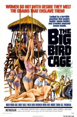 The Big Bird Cage - 1972