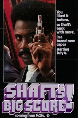 Shaft's Big Score! - 1972
