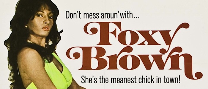 Foxy Brownová