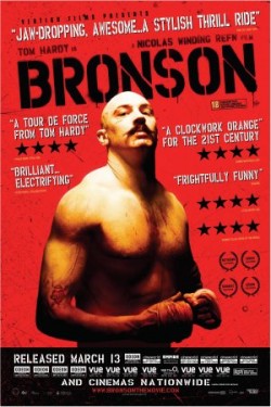 Plakát filmu Bronson