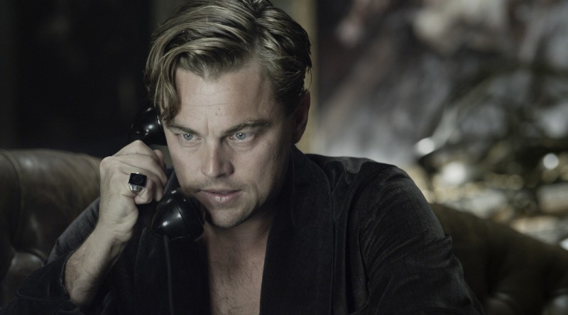 Leonardo DiCaprio ve filmu Velký Gatsby / The Great Gatsby