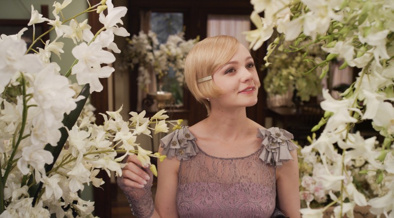 Carey Mulligan ve filmu Velký Gatsby / The Great Gatsby