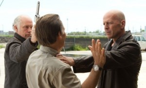 John Malkovich a Bruce Willis ve filmu <b>RED</b>
