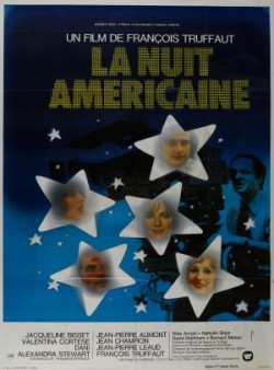 Plakát filmu Americká noc