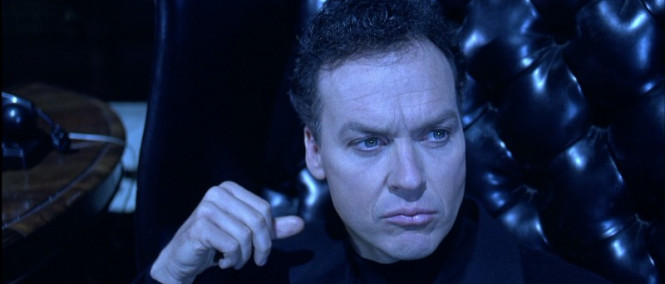 Michael Keaton bude znovu Batman