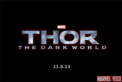 Banner filmu Thor: Temný svět