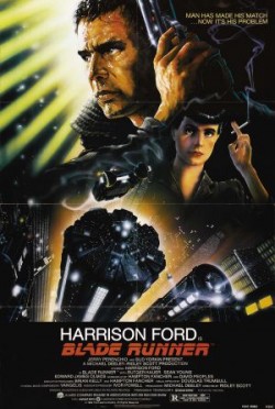 Plakát filmu Blade Runner / Blade Runner