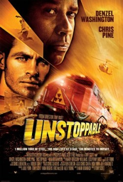Plakát filmu Nezastavitelný / Unstoppable