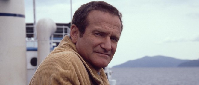 Zemřel herec Robin Williams