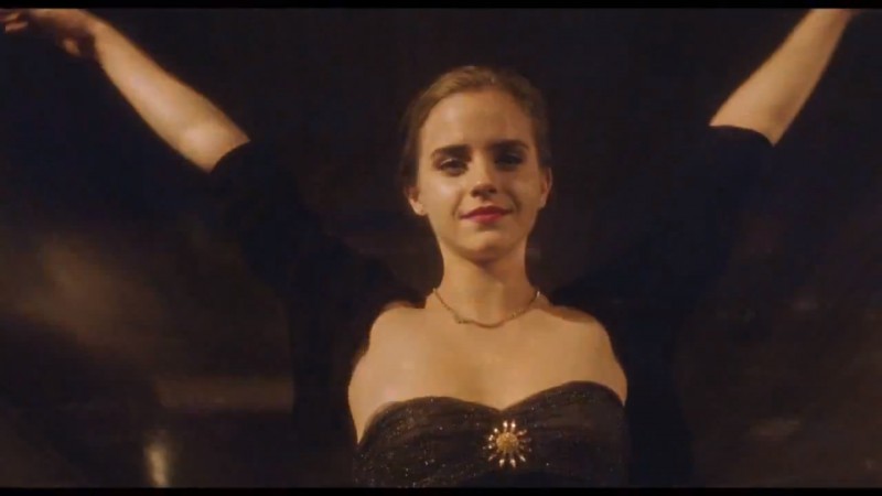 Emma Watson ve filmu Charlieho malá tajemství / The Perks of Being a Wallflower