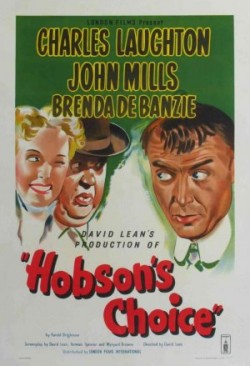 Hobson's Choice - 1954