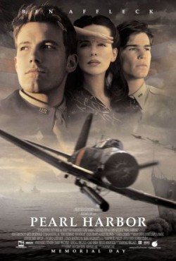 Plakát filmu Pearl Harbor