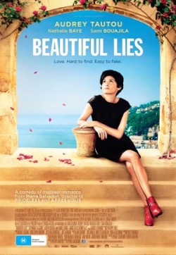 Plakát filmu Krásné lži / De vrais mensonges