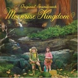 Alexandre Desplat & Various Artists: The Moonrise Kingdom OST