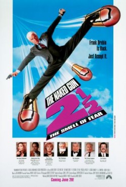 The Naked Gun 2½: The Smell of Fear - 1991