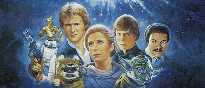 Bude Luke Skywalker hlavním hrdinou nové trilogie?