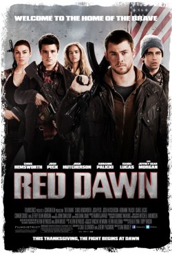 Red Dawn - 2012