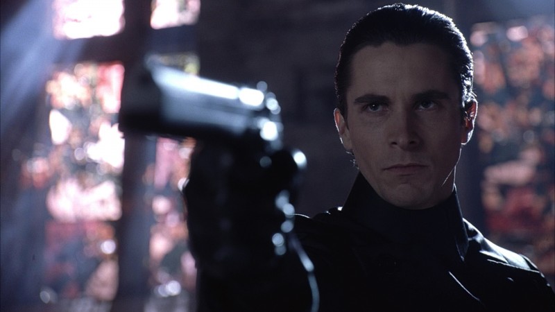 Christian Bale ve filmu Equilibrium / Equilibrium