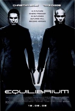 Plakát filmu Equilibrium