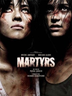 Plakát filmu Mučedníci / Martyrs