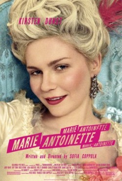 Plakát filmu Marie Antoinetta