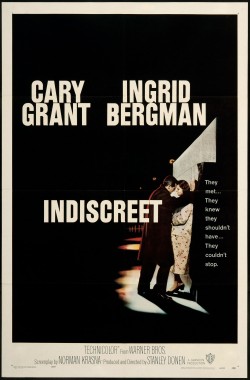 Indiscreet - 1958
