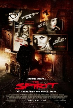 The Spirit - 2008