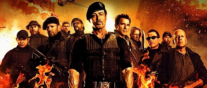 FAQ: Expendables 2