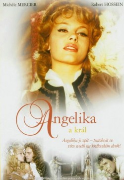 Plakát filmu Angelika a král / Angélique et le roy