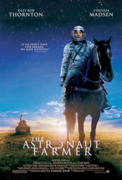 Plakát filmu Astronaut / The Astronaut Farmer