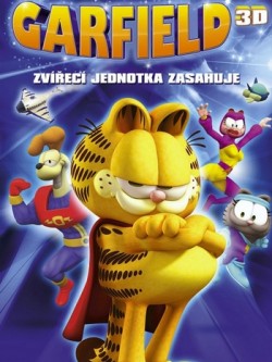 Garfield's Pet Force - 2009