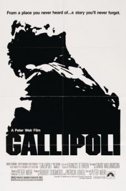 Plakát filmu Gallipoli
