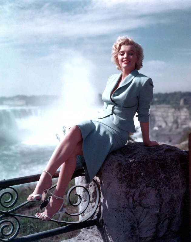 Marilyn Monroe ve filmu  / Niagara