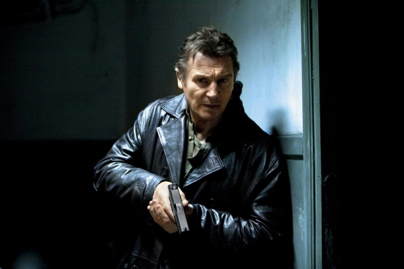 Liam Neeson ve filmu 96 hodin: Odplata / Taken 2