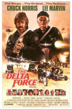 The Delta Force - 1986