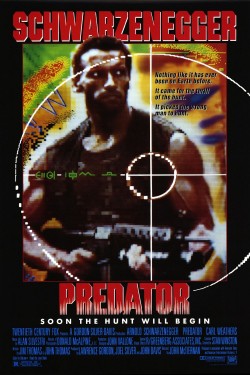 Plakát filmu Predátor / Predator