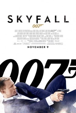 Plakát filmu Skyfall