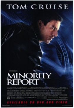 Plakát filmu Minority Report / Minority Report