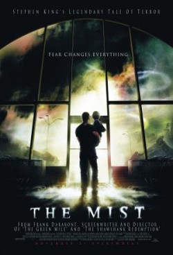 Plakát filmu Mlha