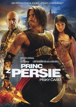 <b>Princ z Persie: Písky času</b>