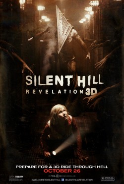 Silent Hill: Revelation 3D - 2012