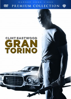 DVD obal filmu Gran Torino