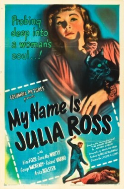 My Name Is Julia Ross - 1945