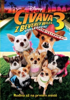 Beverly Hills Chihuahua 3: Viva La Fiesta! - 2012