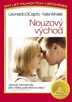 DVD obal filmu Nouzový východ