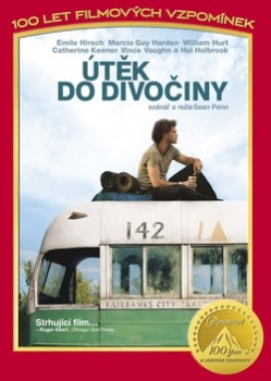 DVD obal filmu Útěk do divočiny