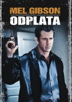 Český plakát filmu Odplata