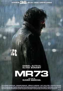Plakát filmu MR 73