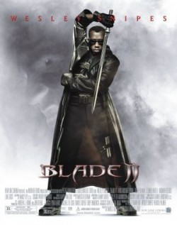 Plakát filmu Blade II