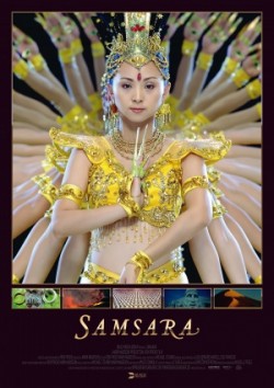 Plakát filmu Samsara
